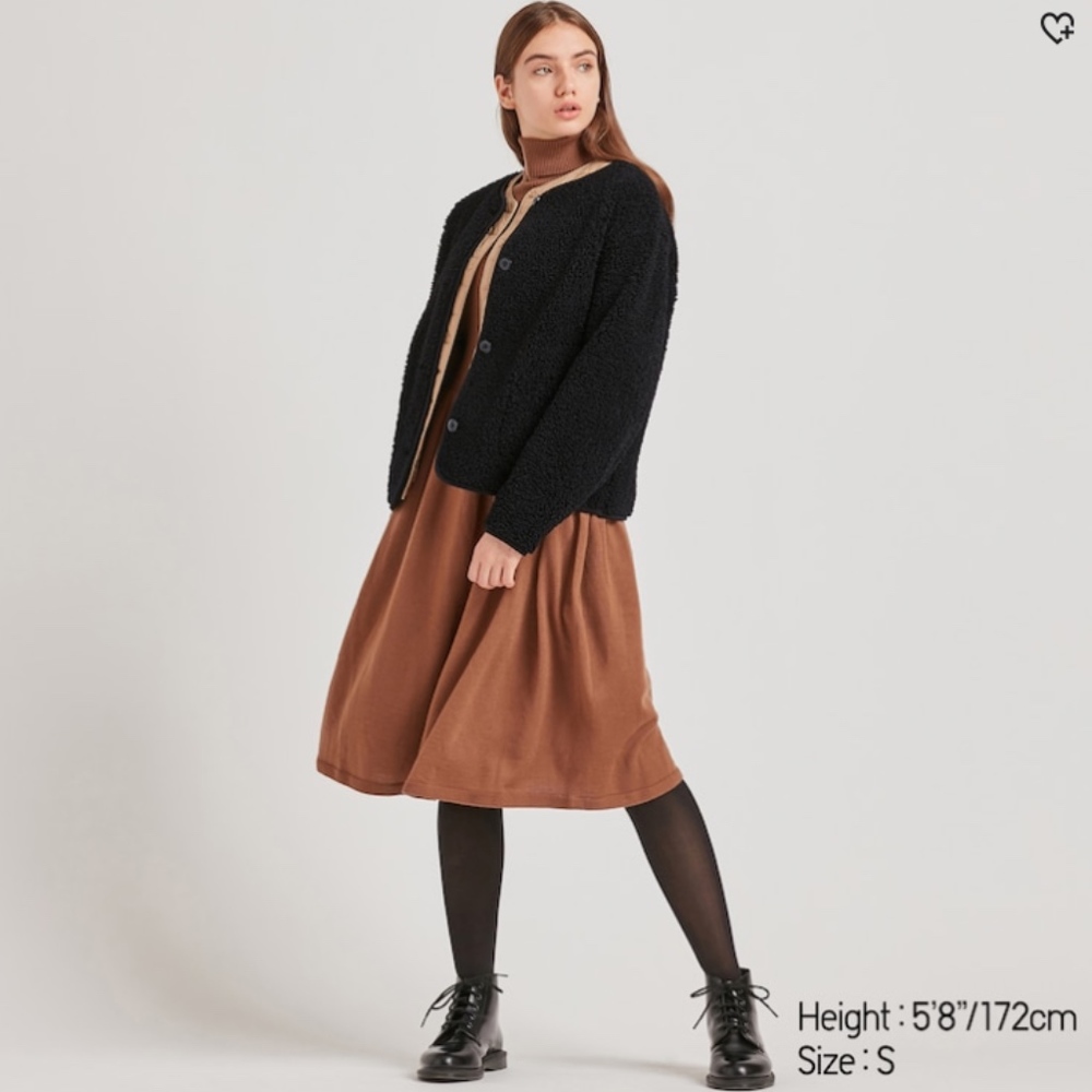 UNIQLO Fleece Jacket